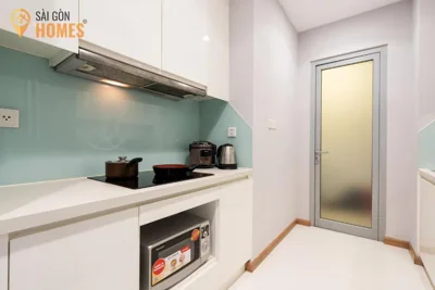 3ベッドルームアパートメント — Vinhomes Central Park - Luxury 1,2,3,4 bedroom apartments - Khu đô thị ven sông đẹp nhất TP HCM